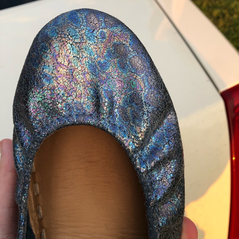 Size 11 Tieks moonstruck